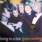 LP gebruikt - Living In A Box - Gatecrashing, Zo goed als nieuw, Verzenden