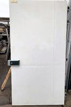 Isocab Koel-/ Vriesceldeur B117 x H222cm, links en rechts, Gebruikt
