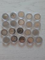 Europa. 2 Euro Various years (20 coins) (Zonder