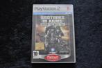Brothers In Arms Road To Hill 30 Playstation 2 PS2 Platinum, Spelcomputers en Games, Games | Sony PlayStation 2, Verzenden, Nieuw