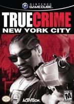 True Crime New York City GameCube Garantie & snel in huis!, Avontuur en Actie, 1 speler, Ophalen of Verzenden, Zo goed als nieuw
