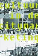 Cultuur in de citymarketing 9789059013803, Boeken, Kunst en Cultuur | Beeldend, Gelezen, Onbekend, Verzenden
