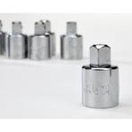 Verloop dop 1/2 binnen naar 3/8 buiten, Ophalen of Verzenden, Nieuw