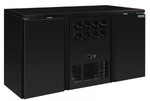 Polar koeling met flessennest, Zakelijke goederen, Horeca | Keukenapparatuur, Nieuw zonder verpakking, Ophalen of Verzenden