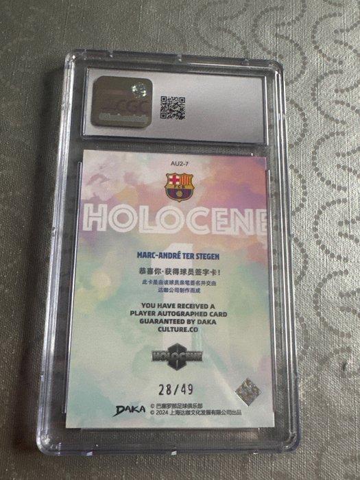 DAKA Marc-André ter Stegen /49 Autograph - CGC 10 - 1 Graded, Verzamelen, Stickers