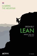 Lean Green Belt / Climbing the mountain 9789492240255, Verzenden, Gelezen, Ir. H.C. Theisens