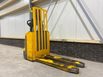 Palletwagen Jungheinrich EJE C20 Pompwagen Stapelaar beschikbaar voor biedingen