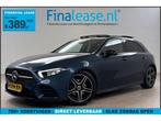Mercedes-Benz A-Klasse 180 AMG Pano Virtual Camera NAP Navi, Automaat, Overige carrosserieën, Blauw, Nieuw