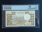 Franse Afar en Issas. - 5000 francs 1975 - Pick 35, Postzegels en Munten, Munten | Nederland