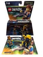 The LEGO Movie Emmet - LEGO Dimensions Fun Pack 71212, Nieuw
