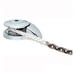 Bieden: Maxwell RC8 8mm Stainless Steel Vertical Windlass 1, Watersport en Boten, Ophalen of Verzenden, Nieuw