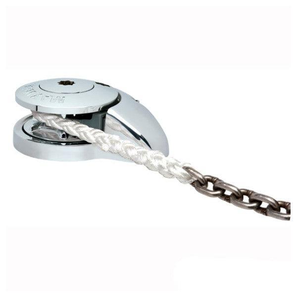 Bieden: Maxwell RC8 8mm Stainless Steel Vertical Windlass 1, Watersport en Boten, Overige Watersport en Boten, Nieuw, Ophalen of Verzenden