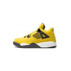 Air Jordan 4 Retro Lightning (PS) - Maat 35 EU, Ophalen of Verzenden, Nieuw, Jordan