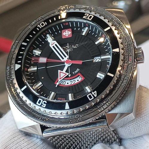 Zodiac - Super Seadragon - Zonder Minimumprijs - ZO3701 -, Sieraden, Tassen en Uiterlijk, Horloges | Heren