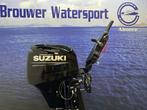 Suzuki 40 pk buitenboordmotor, Watersport en Boten, Buiten- en Binnenboordmotoren, Viertaktmotor, Ophalen of Verzenden, Zo goed als nieuw