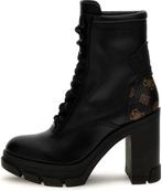 Guess Xennia Dames Laarzen met Plateau - Zwart - Maat 40, Kleding | Dames, Schoenen, Verzenden, Nieuw