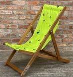 Damien Hirst (1965) - Deckchair (Lime Green)