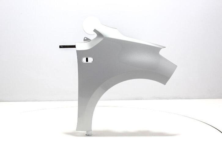 Spatbord rechtsvoor Volkswagen UP! TUNGSTEN SILVER (LB7W), Auto-onderdelen, Carrosserie en Plaatwerk, Nieuw, Volkswagen, Voor