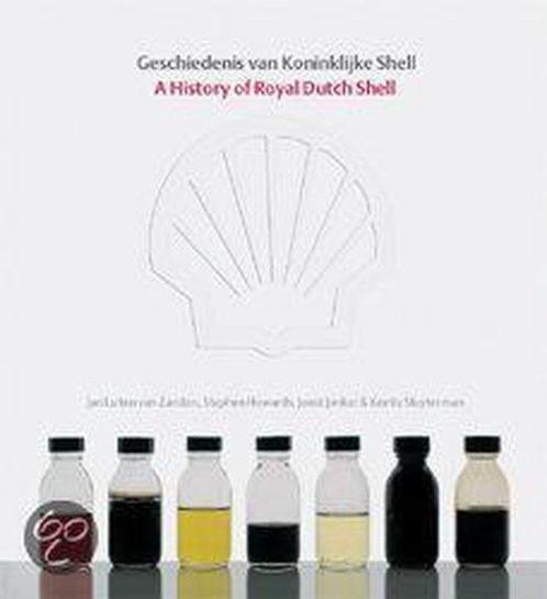 Geschiedenis Van De Koninklijke Shell 9789085060871, Boeken, Geschiedenis | Wereld, Gelezen, Verzenden