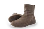 Solidus Enkellaarzen in maat 37 Beige | 10% extra korting, Solidus, Verzenden, Beige, Lage of Enkellaarzen