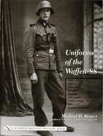 Uniforms of the Waffen-SS: Vol 2: 1942 - 1943 - 1944 - 1945, Boeken, Verzenden, Nieuw