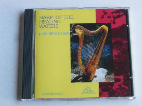 Erik Berglund - Harp of the Healing Waters, Cd's en Dvd's, Cd's | Meditatie en Spiritualiteit, Verzenden