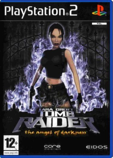 Lara Croft Tomb Raider The Angel of [PS2], Spelcomputers en Games, Games | Sony PlayStation 2, Ophalen of Verzenden