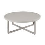 *WOONWINKEL* Beige Salontafel Voor Buiten, Tuin en Terras, Tuinsets en Loungesets, Verzenden, Nieuw