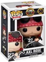 Funko Pop! - Guns N Roses Axl Rose #50 | Funko - Hobby, Verzenden, Nieuw