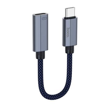 USB-C naar Lightning adapter - Donkerblauw beschikbaar voor biedingen