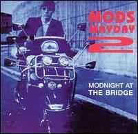 cd - Various - Mods Mayday 2: Modnight At The Bridge, Cd's en Dvd's, Cd's | Rock, Zo goed als nieuw, Verzenden