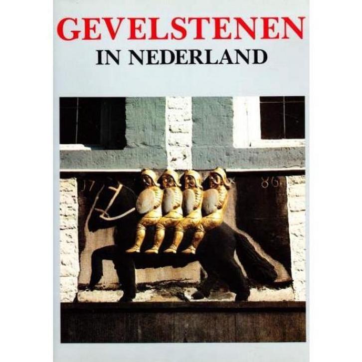 Gevelstenen in Nederland 9789066300651 Offenberg, Boeken, Kunst en Cultuur | Beeldend, Gelezen, Verzenden