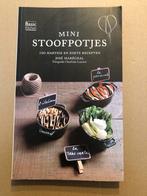 José Maréchal - Mini Stoofpostjes - in nieuwstaat, Boeken, Kookboeken, Ophalen of Verzenden, Europa, Zo goed als nieuw, Overige typen