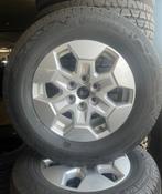 Ford Continental 235/65R16C gebruikte set van 4 stuks 8mm, Ophalen, 16 inch, Banden en Velgen, 235 mm