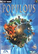 PC Populous: The Beginning (Geseald), Verzenden, Nieuw