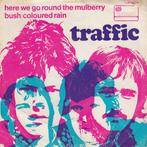 Traffic - Here We Go Round The Mulberry Bush / Coloured Rain, Cd's en Dvd's, Vinyl | Rock, Gebruikt, Ophalen of Verzenden