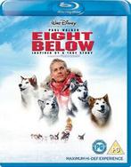 Eight Below Blu-ray (2007) Paul Walker, Marshall (DIR) cert, Zo goed als nieuw, Verzenden