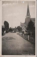 MAURIK - Raadhuisstraat, Verzenden, Gelopen