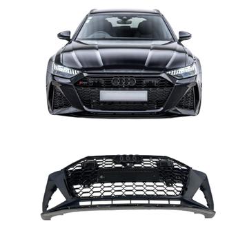 Voorbumper | Audi A6/S6 C8 | Avant en Limousine | 2018+ | RS beschikbaar voor biedingen