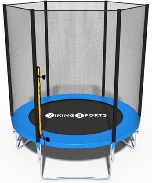 Trampoline met Laag Instapniveau - Veilig voor Peuters en..., Kinderen en Baby's, Speelgoed | Buiten | Trampolines, Nieuw, Ophalen of Verzenden