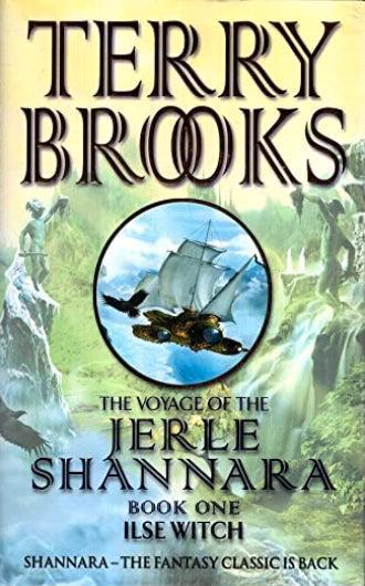 Ilse Witch - EN - Terry Brooks - Paperback, Boeken, Taal | Engels, Zo goed als nieuw, Fictie, Ophalen of Verzenden