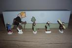 Moulinsart - Tintin - 5 - Tintin - pixi mini serie tintin au, Nieuw