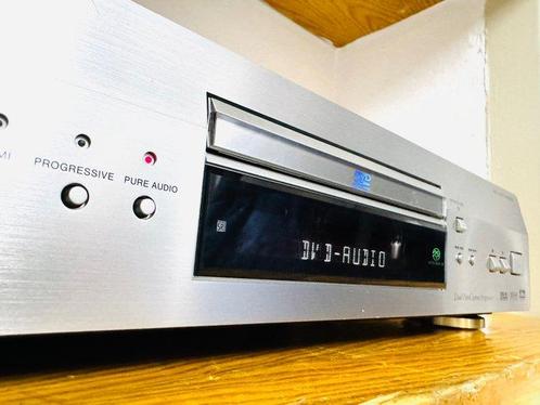 Pioneer - DV-668AV SACD Cd-speler, Audio, Tv en Foto, Radio's