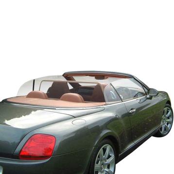 Bentley Continental (2006-2012) Cabrio windscherm Beige beschikbaar voor biedingen