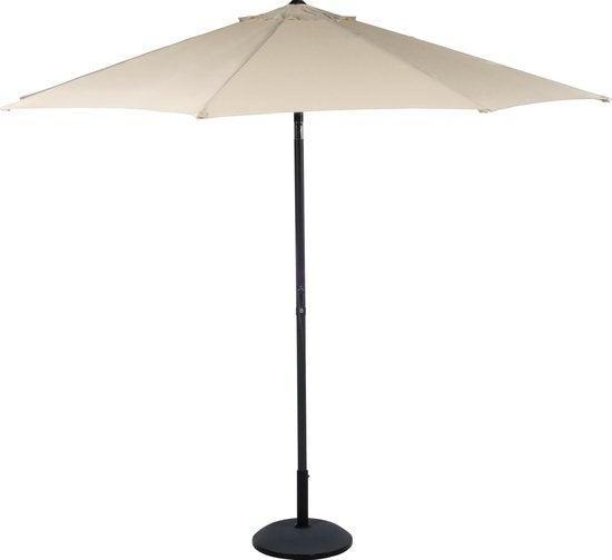 2dekans | Lifetime Garden parasol - stokparasol - Ø300 cm -, Tuin en Terras, Zonneschermen, Zo goed als nieuw, Ophalen of Verzenden
