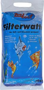 Zoobest Filterwatten Blauw 250 Gram, Dieren en Toebehoren, Vissen | Aquaria en Toebehoren, Nieuw, Ophalen of Verzenden