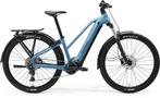 MERIDA eFLOAT TOUR CC 400 EQ Cool Grey Black M M 2025, Nieuw, Minder dan 47 cm, 50 km per accu of meer, Ophalen
