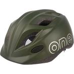 Bobike Babyhelm / Kinderhelm One Plus XS Olive Green, Fietsen en Brommers, Fietsaccessoires | Fietshelmen, Verzenden, Nieuw