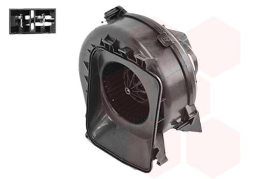 KACHELVENTILATOR VOOR OPEL COMBO C 2000-2003 1845202, Auto-onderdelen, Airco en Verwarming, Nieuw, Ophalen of Verzenden