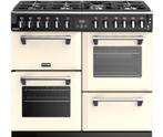 €4050 Stoves Richmond S1100 DF Deluxe Crème, Ophalen of Verzenden, Nieuw